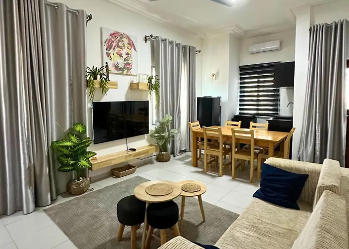 Les Residences Belani - Cadjehoun, Cotonou