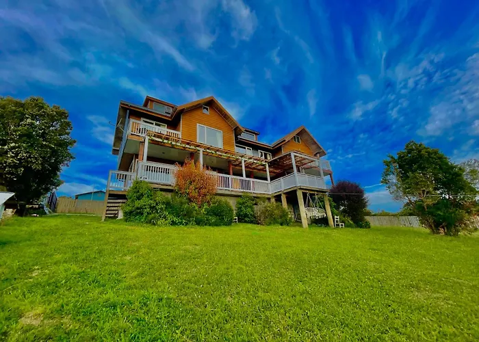 Hostal Boutique Casa Grande Puerto Montt