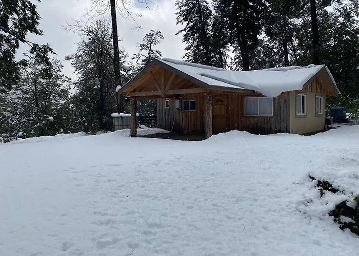 Cabana Los Cerrillos Melipeuco