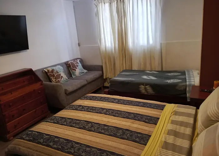 Calu Hostal Quito
