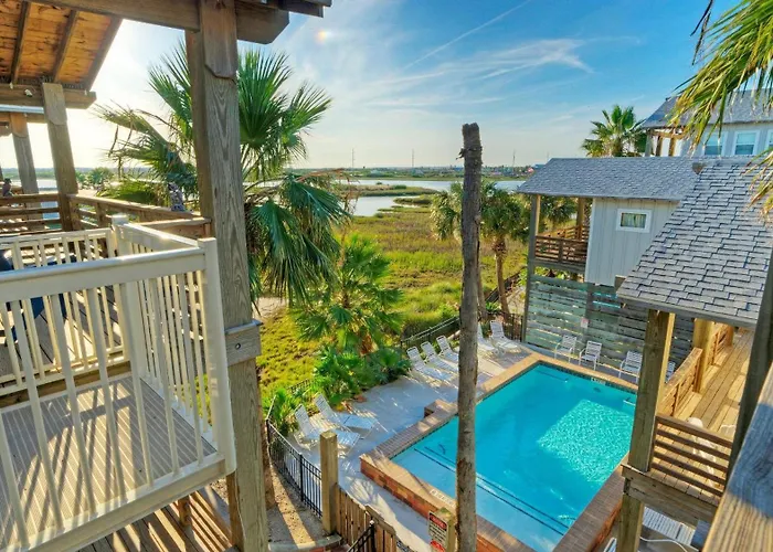 At Last By Avantstay Port Aransas