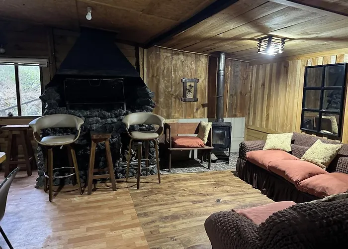 Cabana Bohle Hornopiren