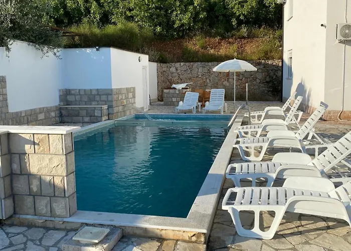 Palmiye62 Apart Hotel Sutomore