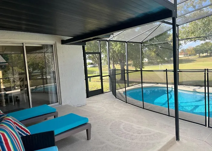 Dream Getaway Nr Disney! Own Pool & Modern Feel! Orlando