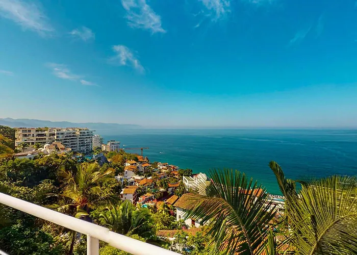 Villa Amapas Hideaway Puerto Vallarta