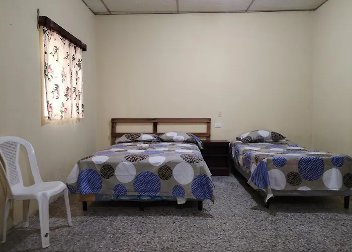 Casa Raices Sagradas Esquipulas