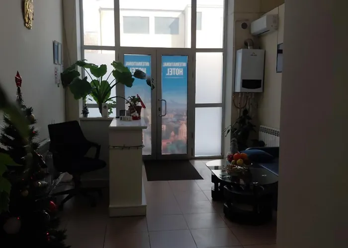 Hotel International Erivan