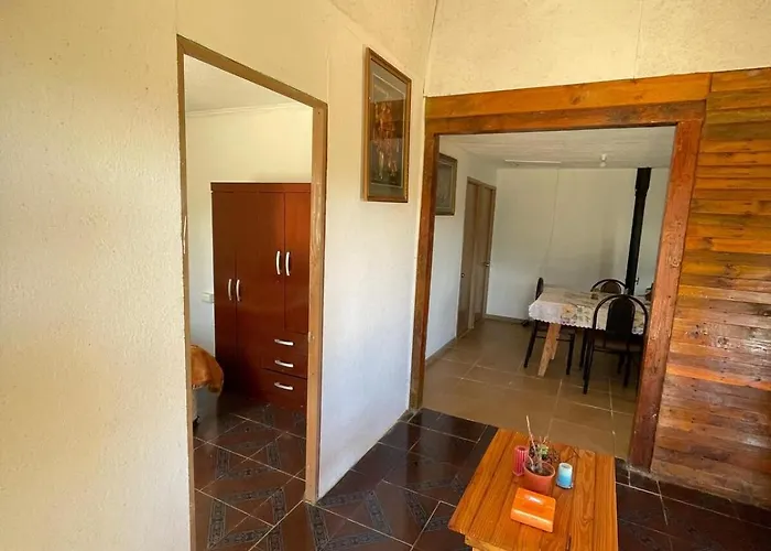 Cabana En Las Docas Valparaíso