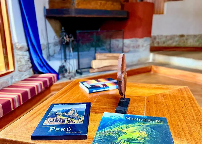 Casa Munay Urubamba