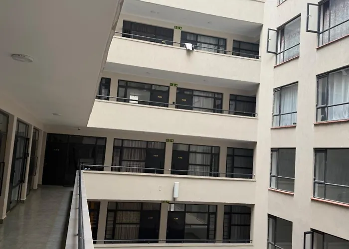 Aparthotel Royal Suburb By Tsavo Nairobi