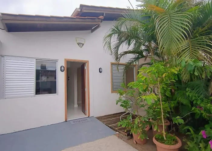 Hospedagem Recanto De Canasvieiras Florianópolis