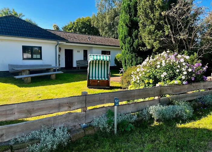Holiday Home Boddentraum By Interhome Vieregge