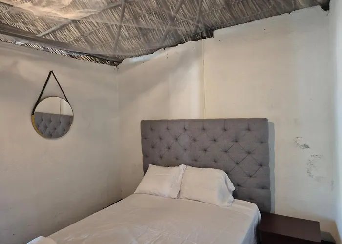 Hostal El Paredon Sipacate
