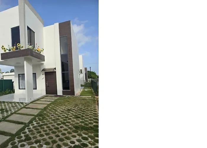 Beutiful New Villa In Punta Cana
