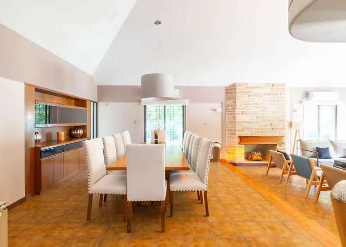 Mot Wine Country Deluxe Villa 27 Pax Mendoza