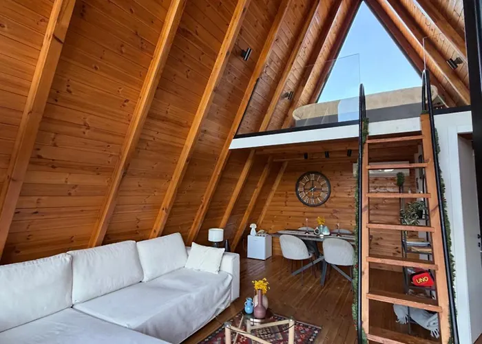 Kroi Cabins Tirana