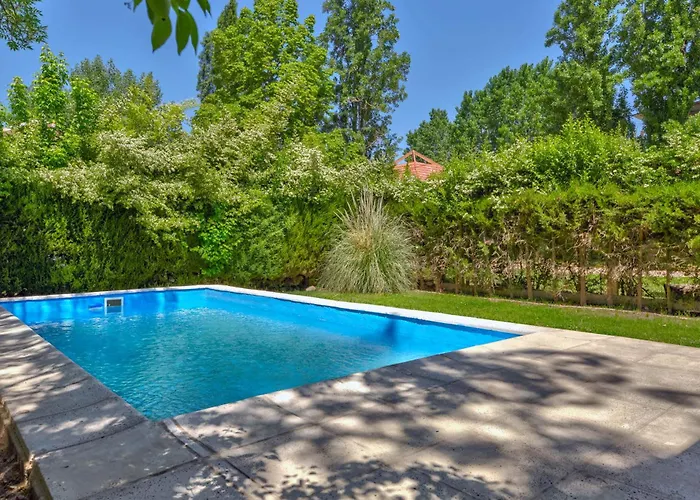 Villa Mot Besares House Pool Bbq Daily Cleaning Mendoza