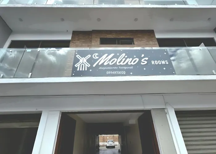 Molinos Rooms Cuenca