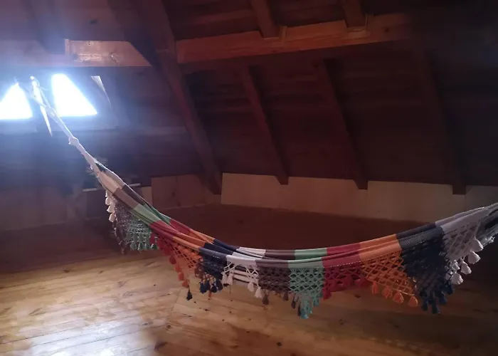 Agradable Cabana En Magica Montana Coloniera Colonia Tovar