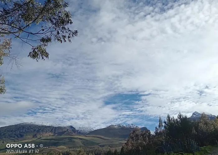 Homestay Cordillera Blanca Huaraz 