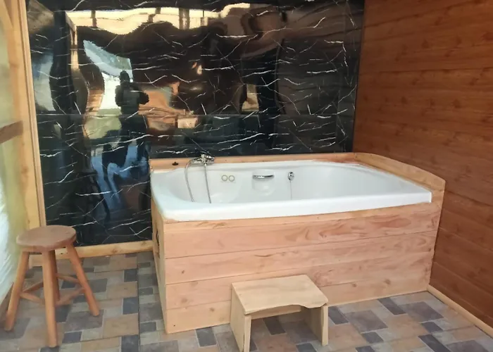 Cabin With Jacuzzi Puerto Montt