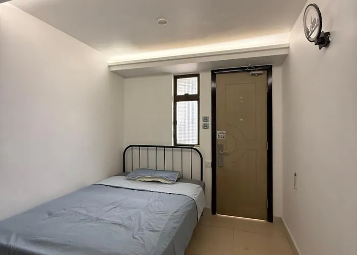 12C Bela Vista Villa Hongkong