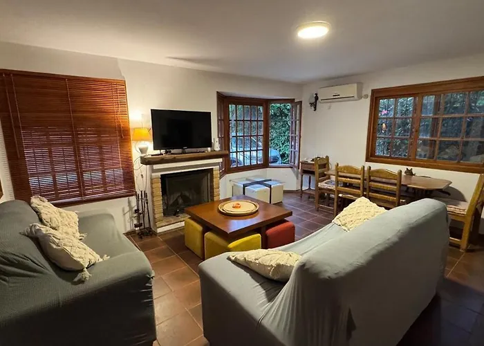 Villa Casa Con Piscina Climatizada Privada De 10 Metros Las Toscas