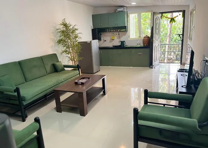 Ooh Homestay Jāmb