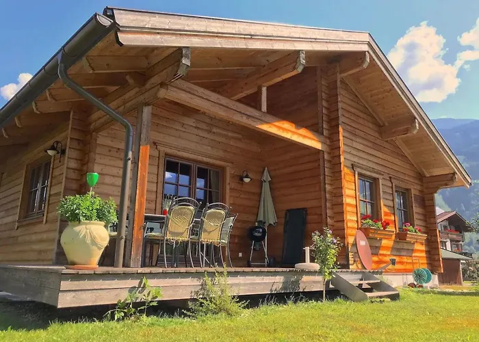 Holiday Home Haus Barbara In Aschau Im Zillertal By Interhome