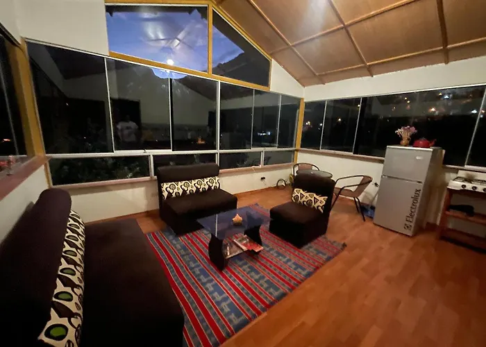 Gasthaus Casa Llegada Del Sol Ollantaytambo