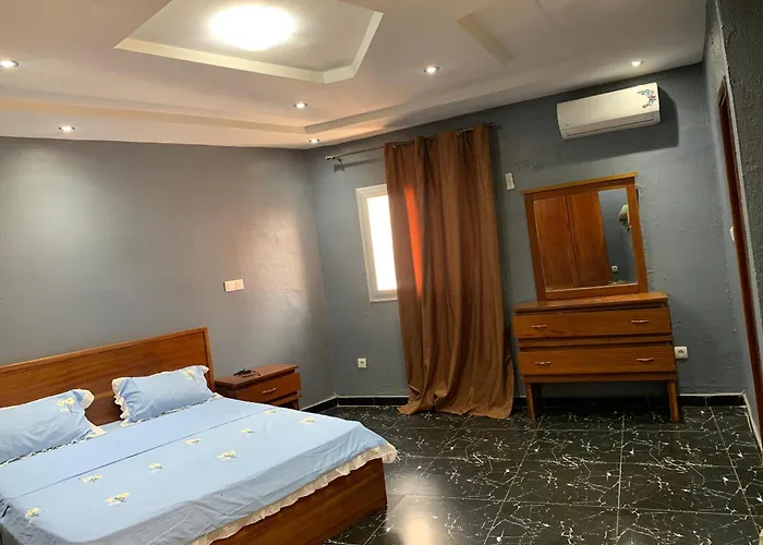 Bed and Breakfast Chez Amath Dakar