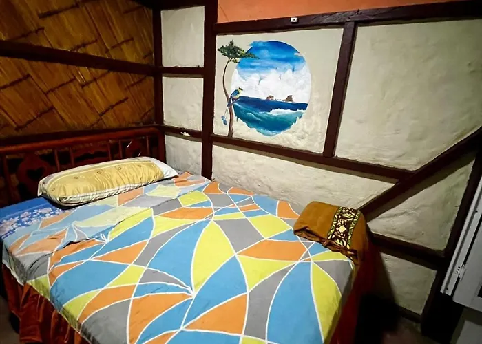 Hotel Casayaja Puerto López