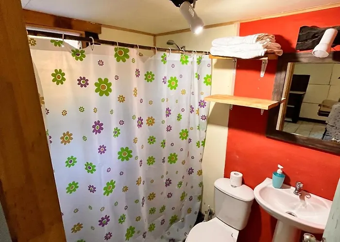 Cabana De La Nona Futaleufú