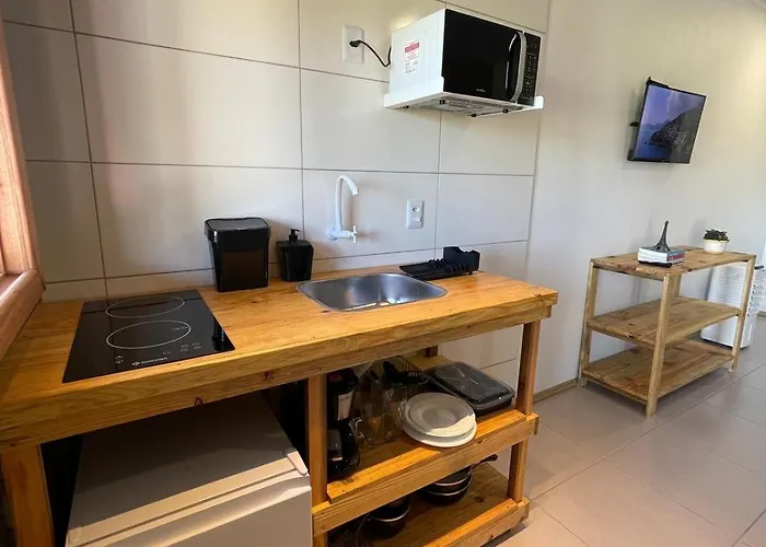Lofts Da Lagoa - Loft 01 Torres
