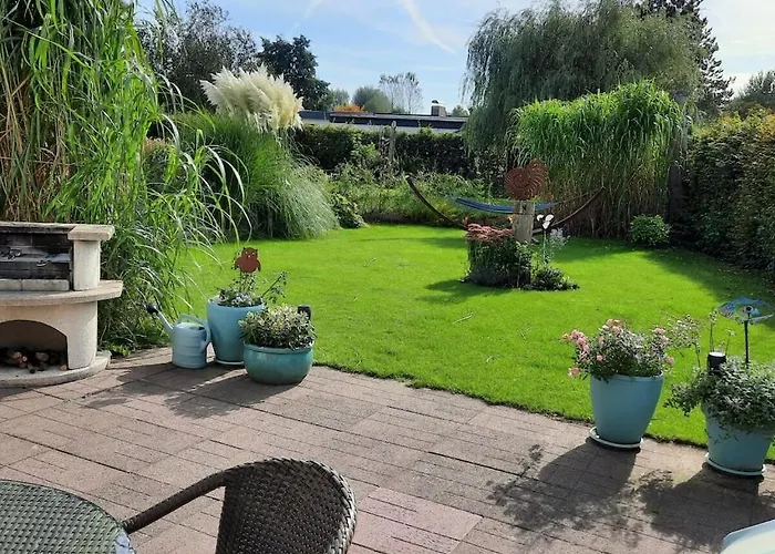 Holiday Home With 3 Bedrooms Scharbeutz