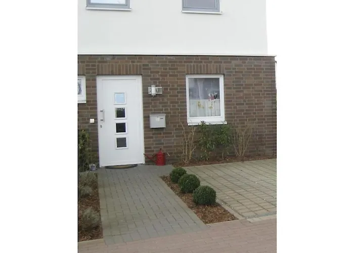 Villa House 4Seasons Scharbeutz