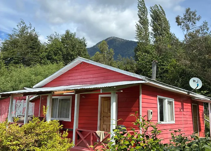 Cabanas Población Lago Ranco