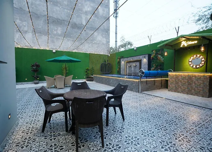 Baani Villa Neu-Delhi