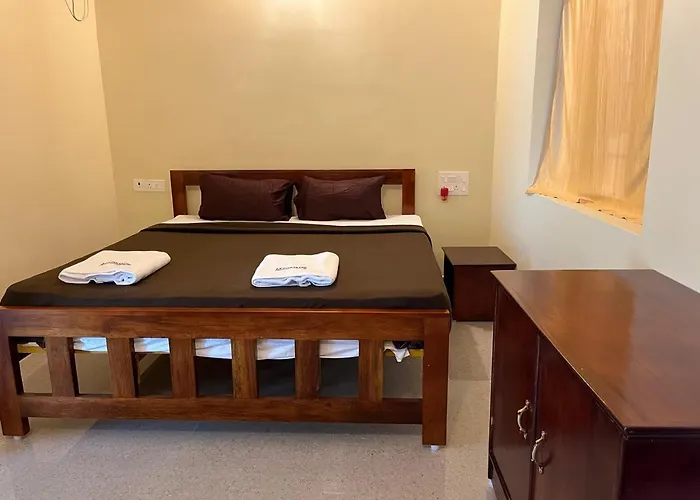 Moonrakers Guest House Mamallapuram