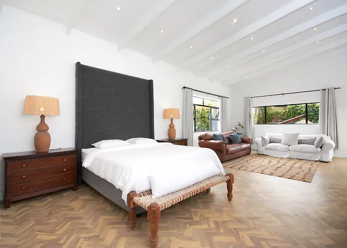 Parkhurst Urban Oasis- A Luxury Stay Johannesburg