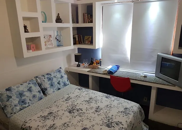 Quarto Privativo Em Casa De Vila Rio de Janeiro