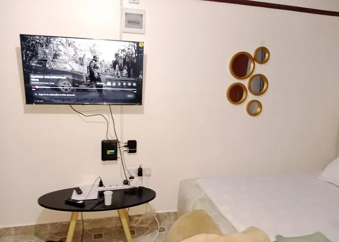 Bed and Breakfast Haven'S Spot Mombasa