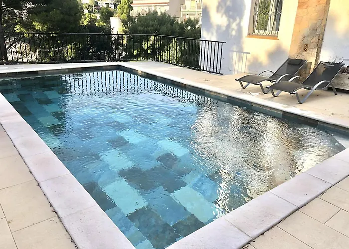 Amplia Villa A 40M De La Playa Con Piscina Y Wi-Fi - Es-258-177 Roses