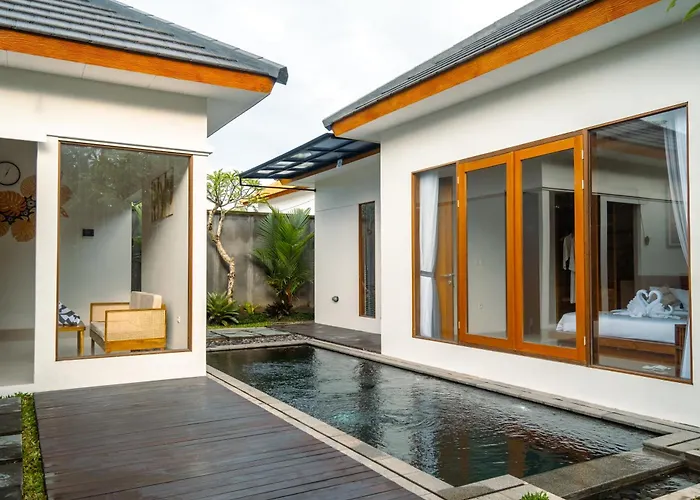 Puri Kori Villa Ubud