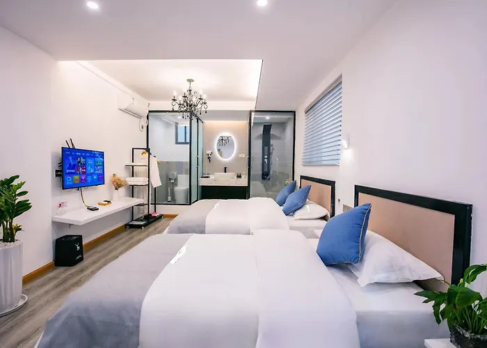 Dali Amy Boutique Inn