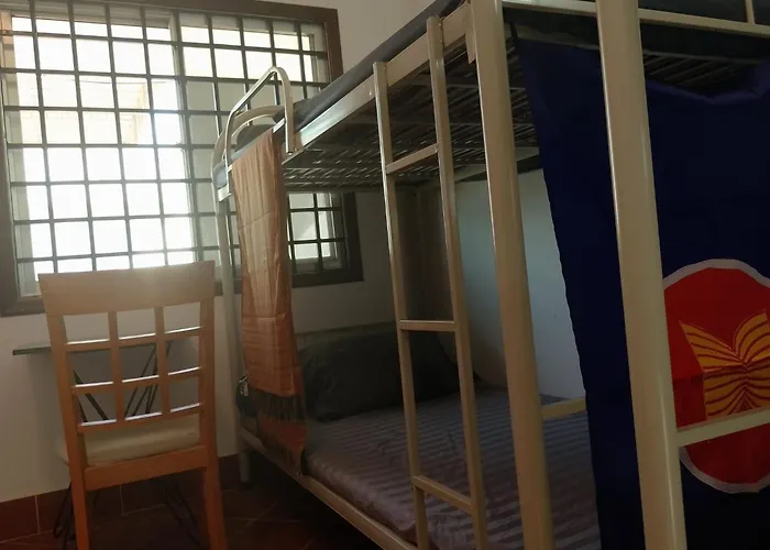 Bed and Breakfast Angkor Nesthouse Siem Reap