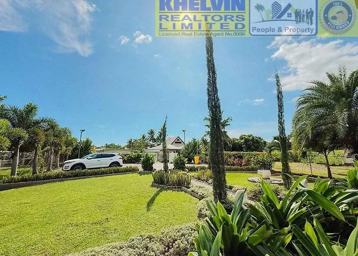Villa Up Your Holiday Nadi