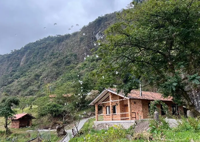 Casa De Campo En El Chorro De Giron Cuenca