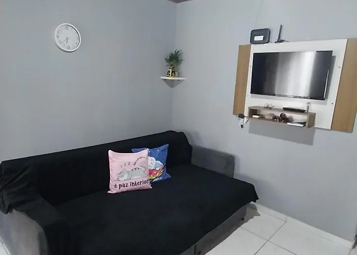 Villa Casa Familia Siqueirajustus Florianópolis