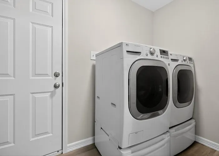Stylish And Cozy 4Br Home In Houston, Sleeps 9
